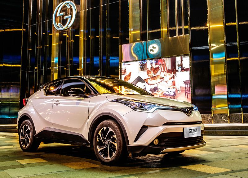 【资讯】一汽丰田奕泽IZOA 持续热销彰显越级实力