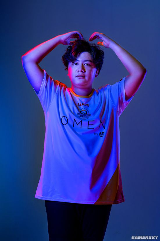 《守望先锋》先锋世界杯中国队离开Leave:17