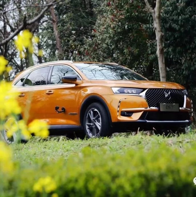 长期背着总统座驾标签的DS，这次DS7给你不一样的惊喜