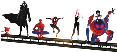 今年最好看的超级英雄电影竟是这部？