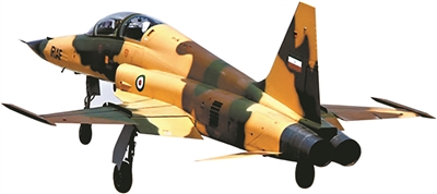 伊朗宣布投产国产战机