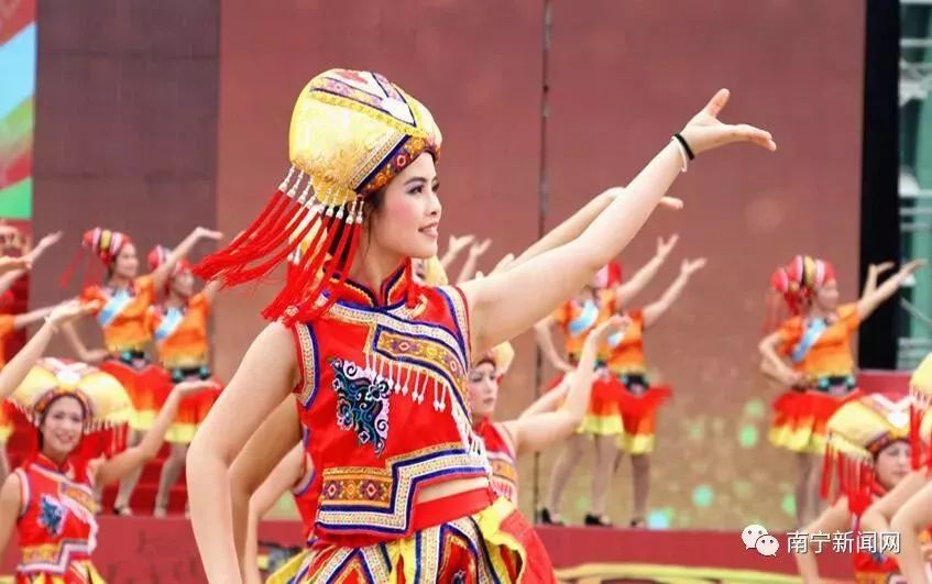 三月三 期间,这些游客逛广西A级景区可享门票