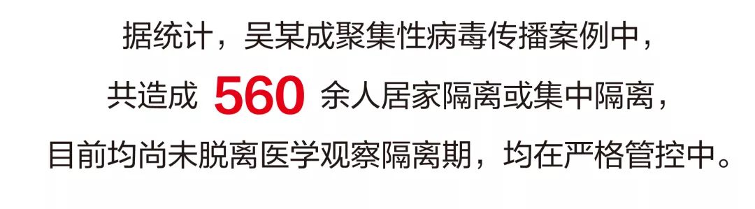 交谈1分钟就感染，560余人隔离，这些警示要牢记|疫情