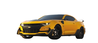 《大黄蜂》 银幕形象“蜂狂”变化史