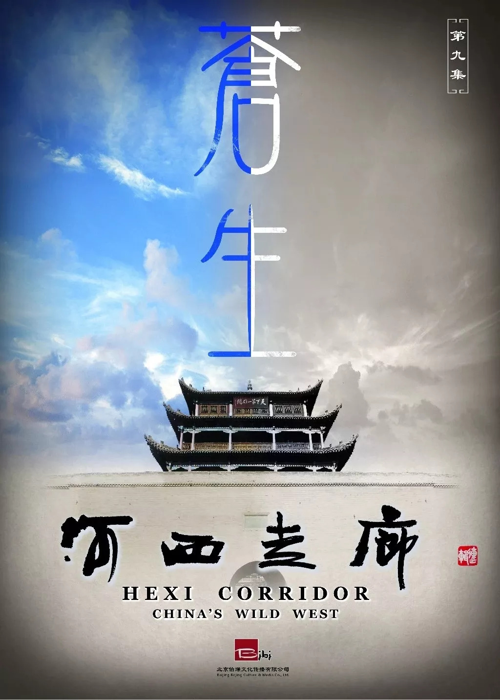 那些让你过目难忘的央视纪录片海报