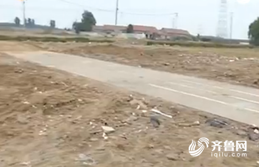 灾后重建丨寿光一村庄房屋被泡后将整体搬迁 