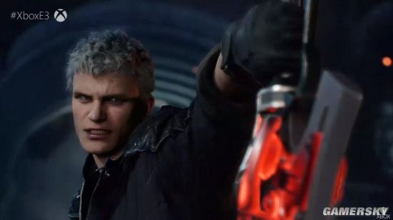 E3：《鬼泣5》正式公布！