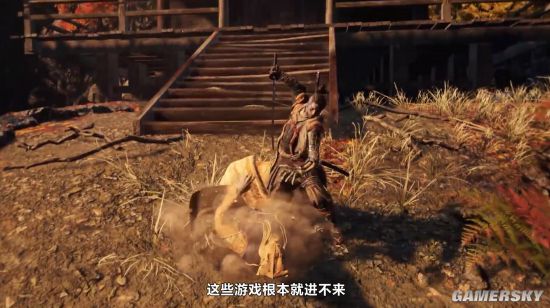 扑街游戏厅:过审老国王如何炼成?!让这些游戏告诉你!!