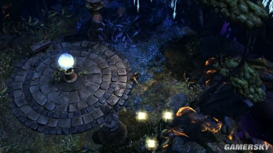 《恐怖黎明(Grim Dawn)》新DLC预告片放出 沙漠环境、加入新职业