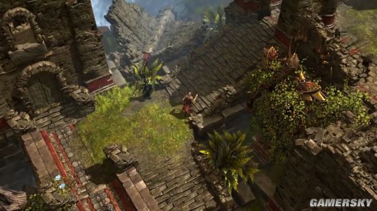 《恐怖黎明(Grim Dawn)》新DLC预告片放出 沙漠环境、加入新职业