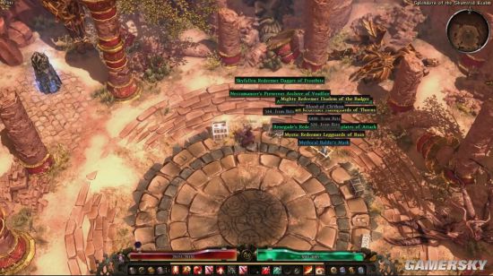 《恐怖黎明(Grim Dawn)》新DLC预告片放出 沙漠环境、加入新职业