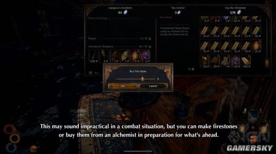 幻想沙盒《物质世界》战斗演示 战士法师随心所欲