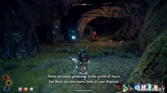 幻想沙盒《物质世界》战斗演示 战士法师随心所欲