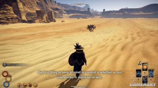 幻想沙盒《物质世界》战斗演示 战士法师随心所欲