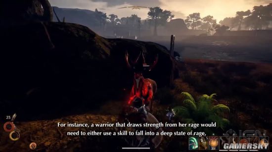 幻想沙盒《物质世界》战斗演示 战士法师随心所欲