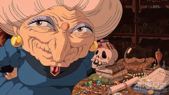 网友票选战力强悍的动漫婆婆 小看成熟女性代价惨重