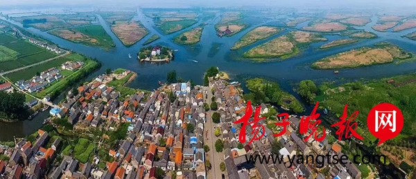 建湖九龙口景区成功获批国家4A级旅游景区