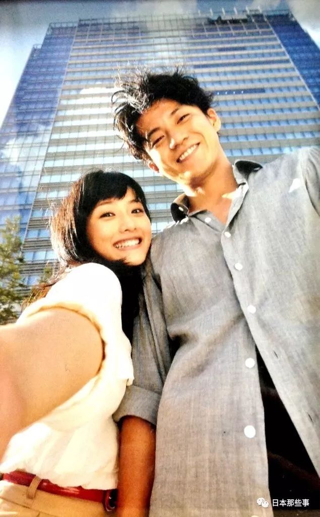 石原里美新恋情曝光 事务所这次竟然默认了?