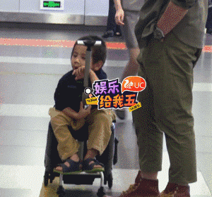 饺子来了、jasper回归，看完《爸6》路透照又想偷孩子了