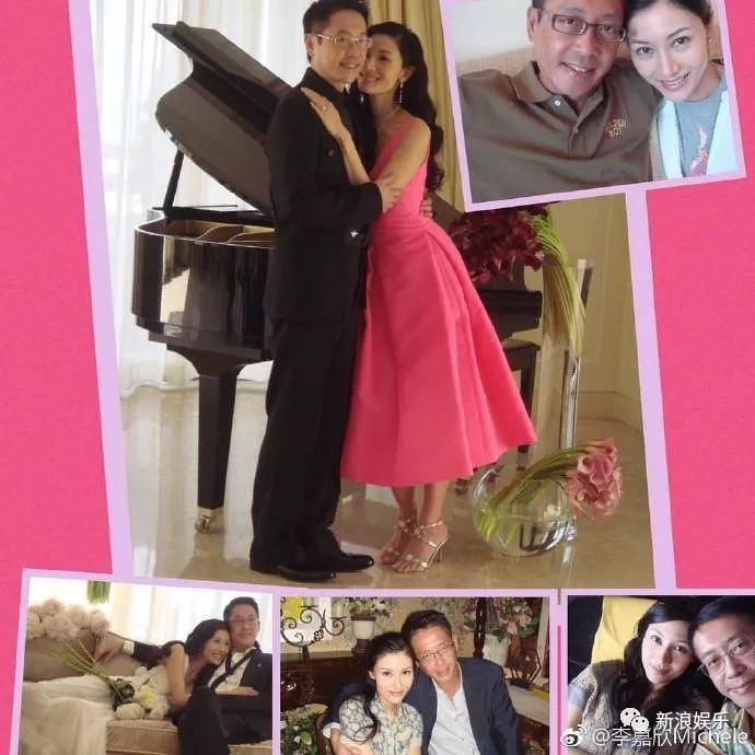 连李嘉欣都要被担心钱不够花了？