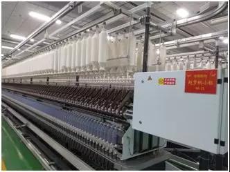 产业整合中的陕西纺企