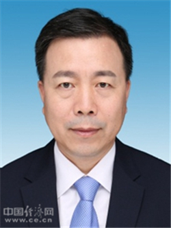 张振丰任杭州市委常委、余杭区委书记(图|简历