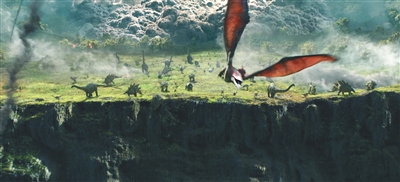 《侏罗纪世界2》 所有主创都对导演说过“我恨你”