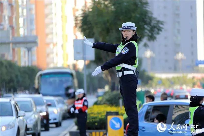收好!云南省公安厅交警总队公布全省严重交通违法举报电话