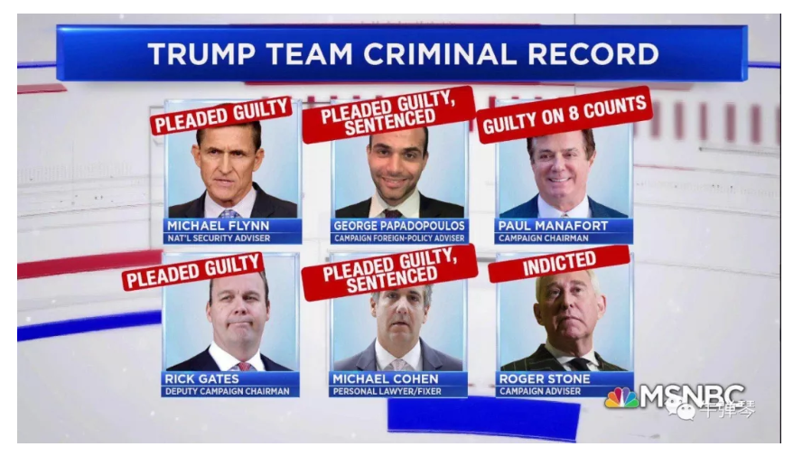 特朗普最高兴的一天,他前所未有地发了这样一