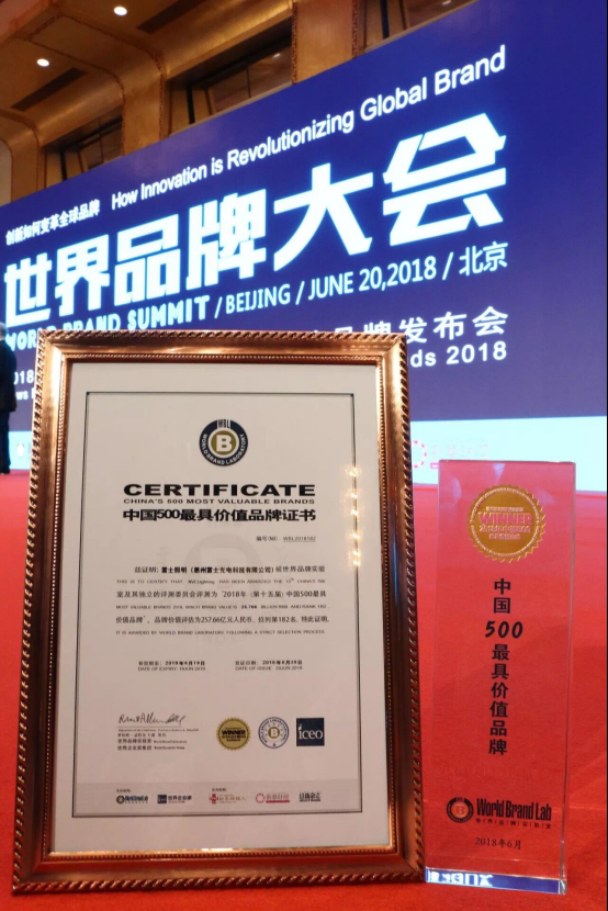 士倾天下!618销量领跑,雷士荣居天猫、京东双