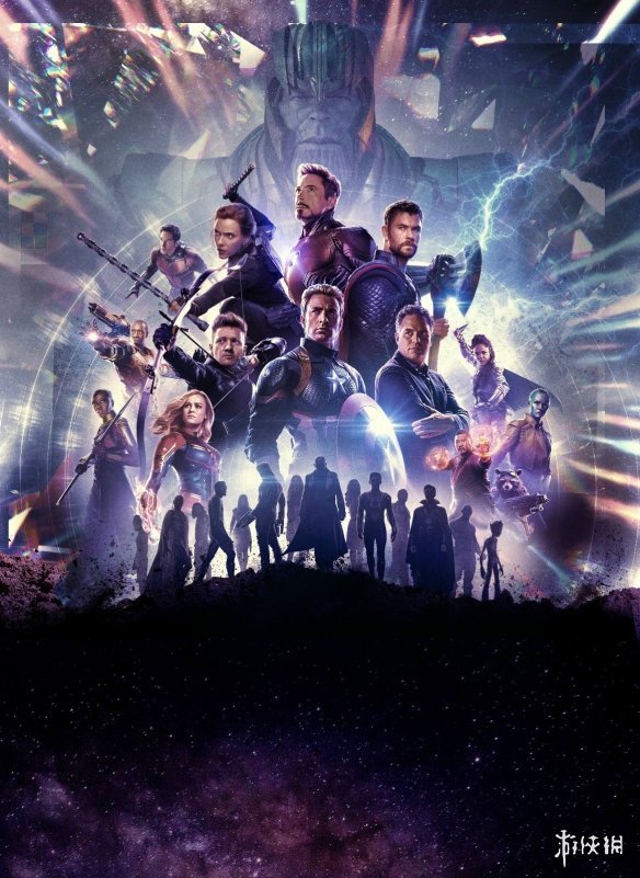 《复仇者联盟4》中国内地预售总票房破7亿 即