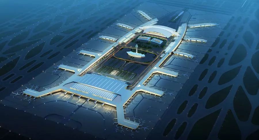 美的中央空调获广州白云国际机场T2项目“优秀供应商”