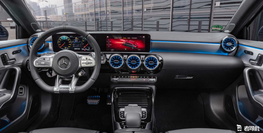 它和SQ3你会怎么选?AMG GLB 35有望年内亮相