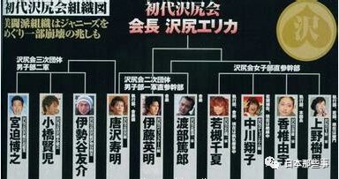 泽尻会长泽会小泉会 这些女星女子会你想加入哪个