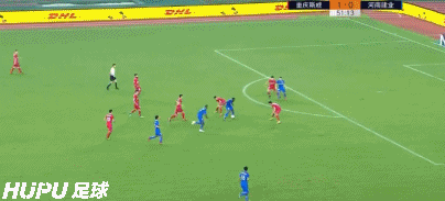 小摩托助攻卡尔德克破门,重庆1-0建业