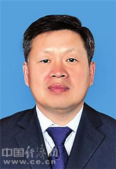 杨海廷任吉林省财政厅副厅长(正厅长级)