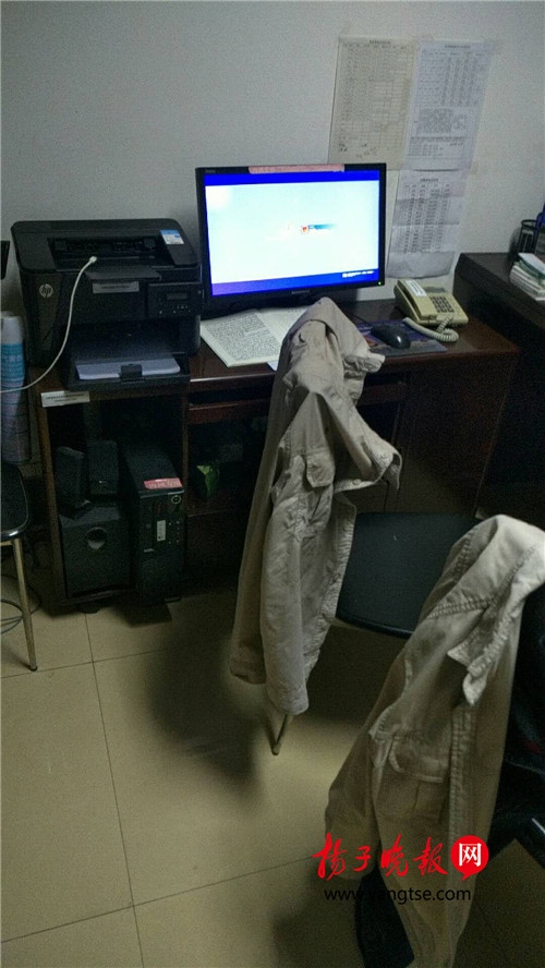 受大风影响 盐城响水19户人家电线出故障 供电