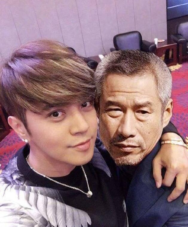 小猪佩奇官宣!刘佩琦:没看出和罗志祥的合照是P的