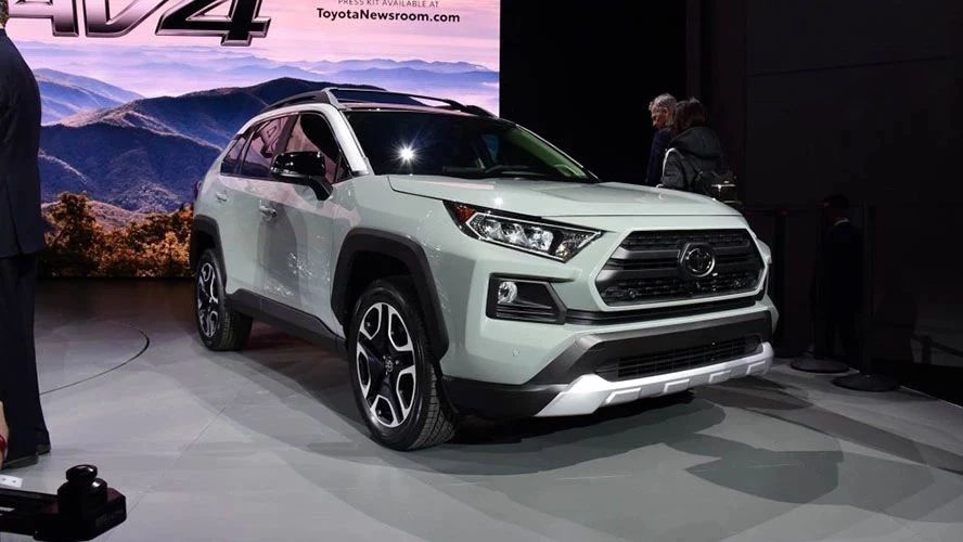 外观比普拉多还“野”的丰田SUV，你见过吗？