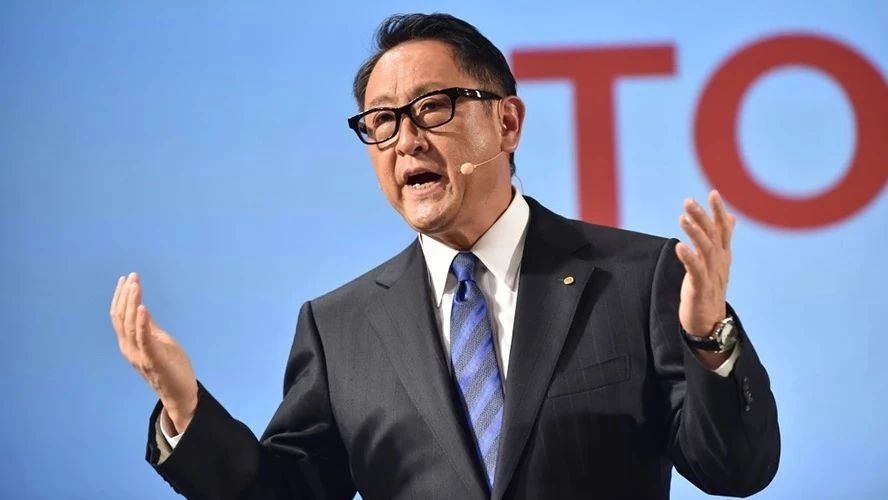 近期“丰田“动态汇总，都在这个专题里