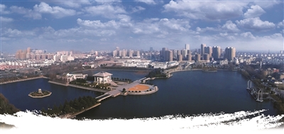 谱写淮安区高质量发展新篇章