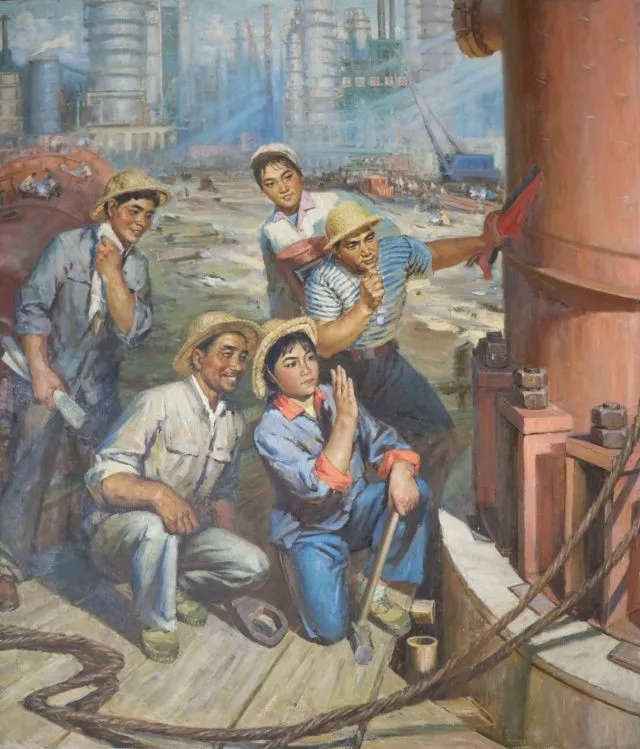 两场肖像画展穿越百年遥相对话 江苏省美术馆