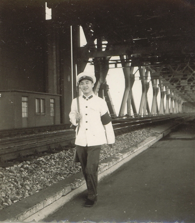 41年守护大桥,他无怨无悔!