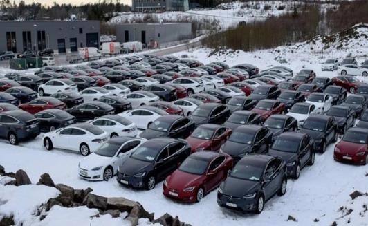 大订单！特斯拉向租车公司Avis交付大量Model汽车