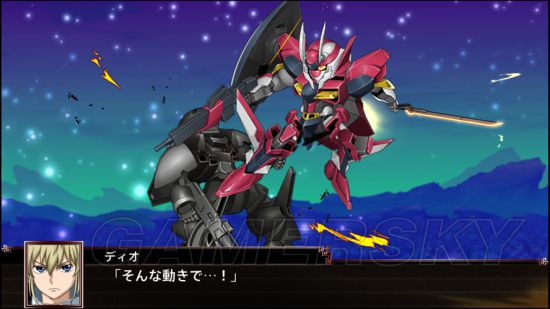 《超级机器人大战X》参战作品图文介绍