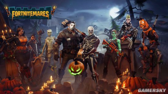 《堡垒之夜》PVE模式英雄图鉴 各英雄位置及