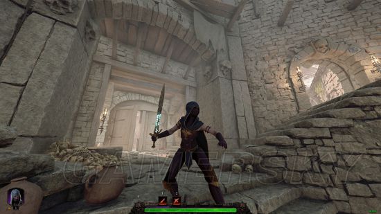 《战锤末世鼠疫2》各职业红装外观欣赏