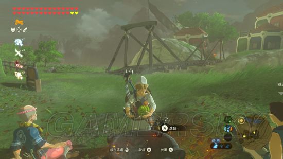 《塞尔达传说荒野之息》全116种料理食谱图解