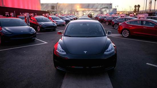 Model 3近四分之一订单被取消 18%开始退款频道推荐