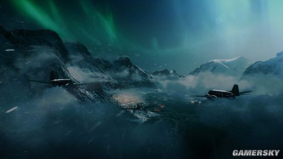 E3 2018:《战地5》吃鸡模式盛大行动演示公